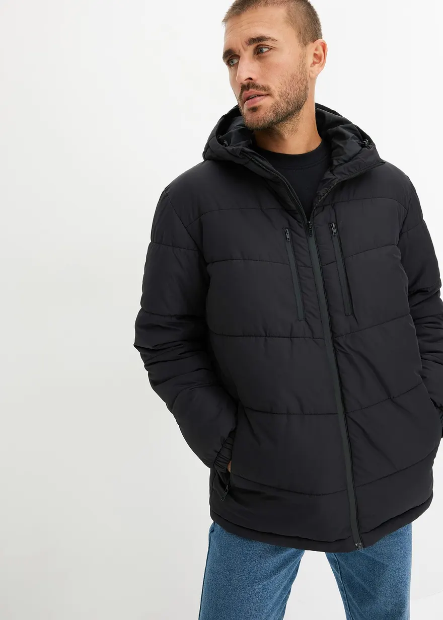 wasserabweisende Funktions-Jacke mit Bionic-Finish