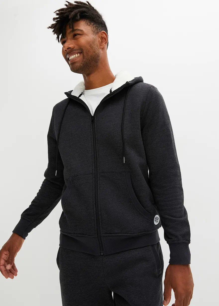 Thermo-Sweatjacke