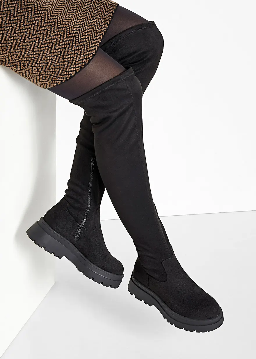 Overknee Stiefel