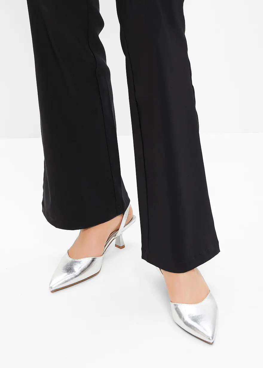Sling Pumps