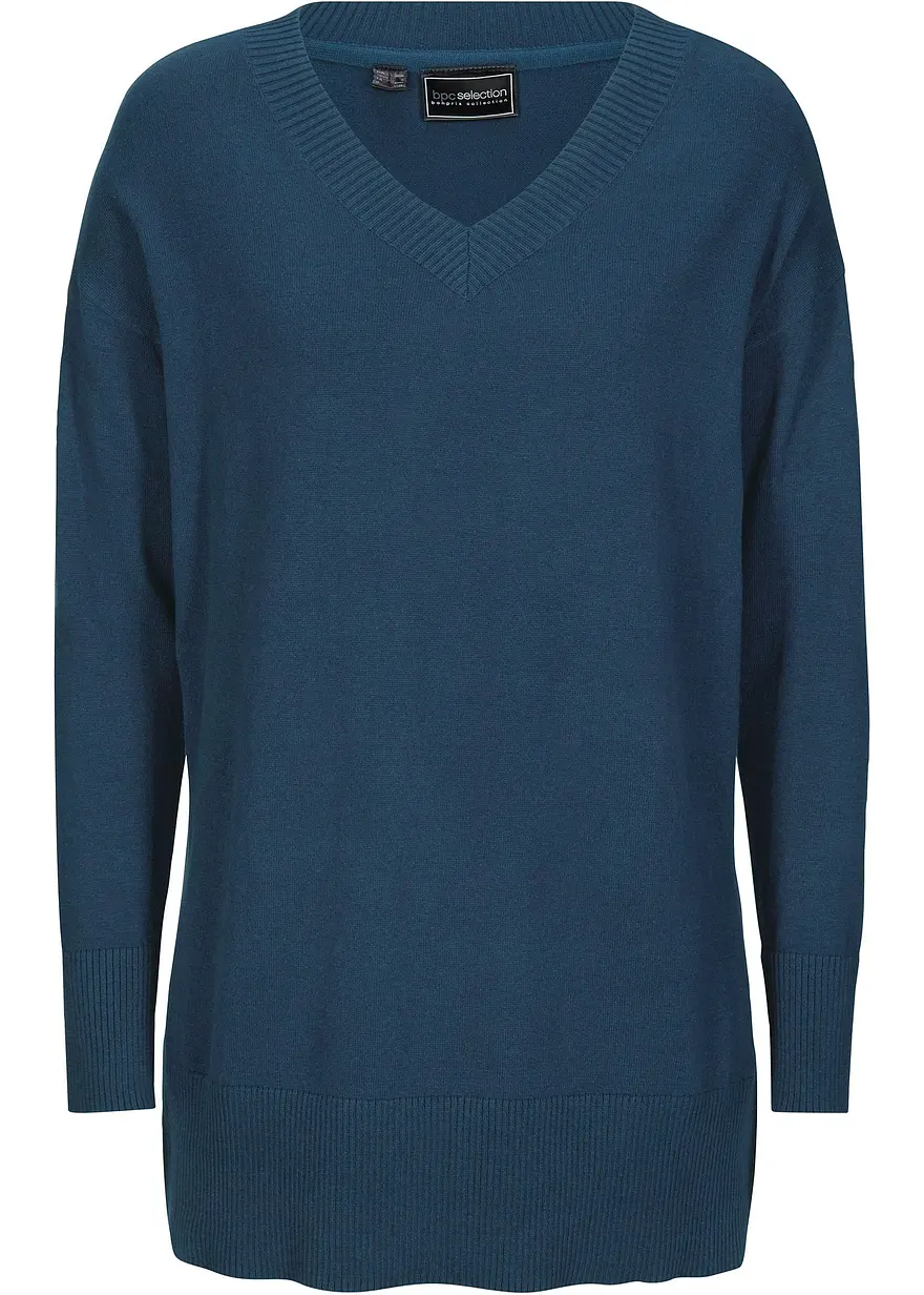 Long-Pullover