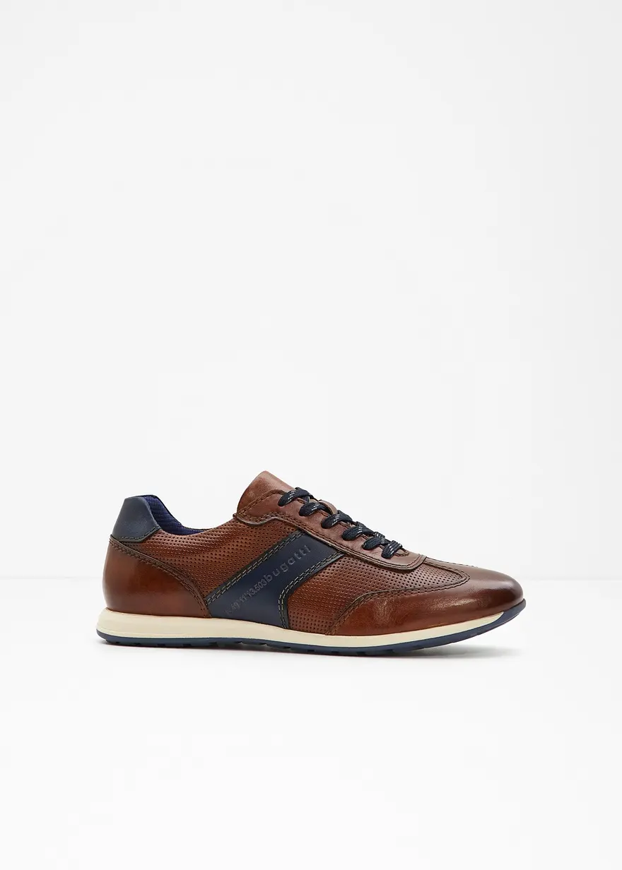 Bugatti Sneaker aus Leder