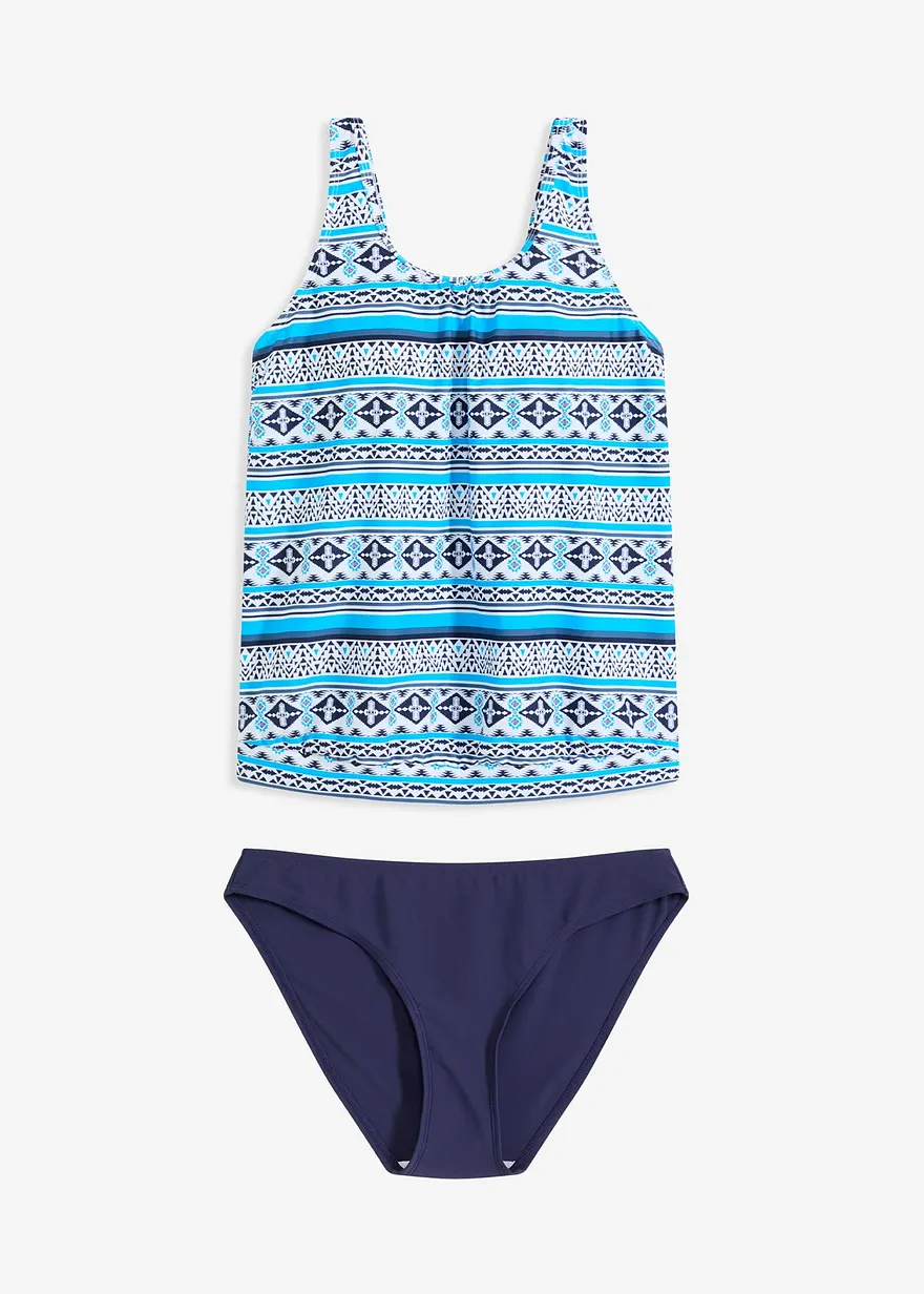 Oversize Tankini (2-tgl. Set)