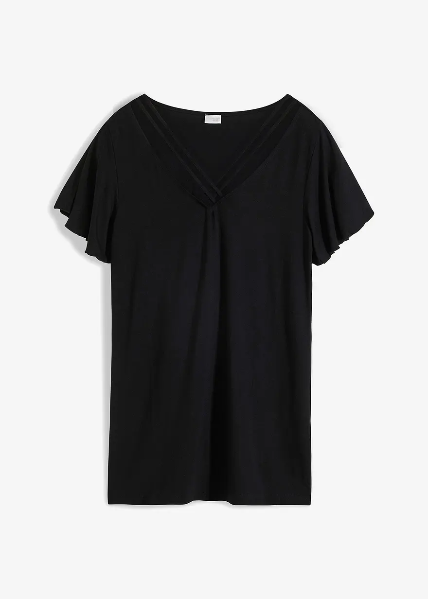 Shirt mit Straps