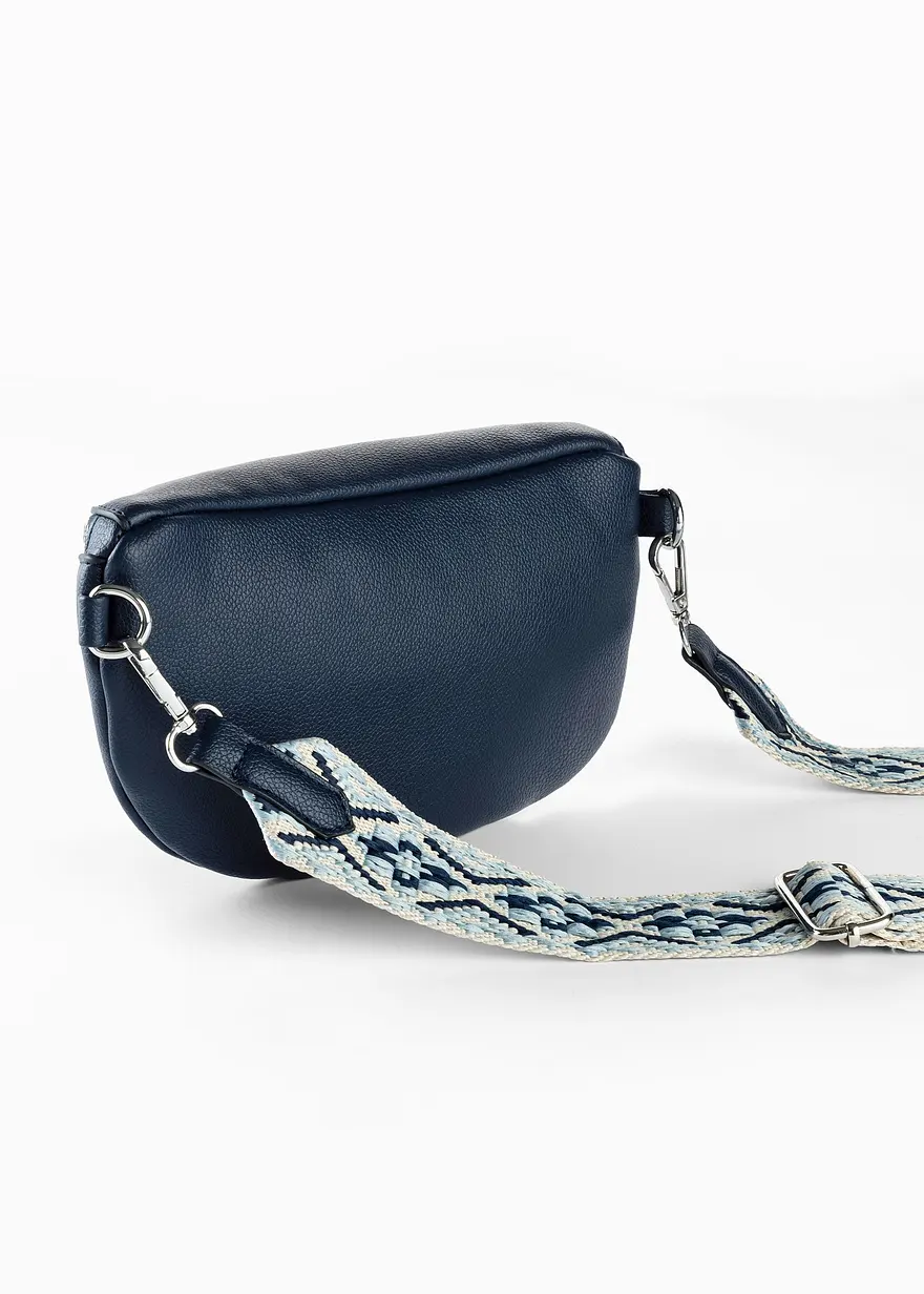 Bauchtasche mit austauschbarem Taschengurt