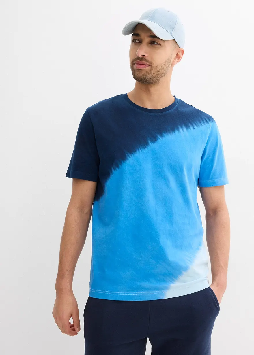 T-Shirt aus reiner Bio-Baumwolle