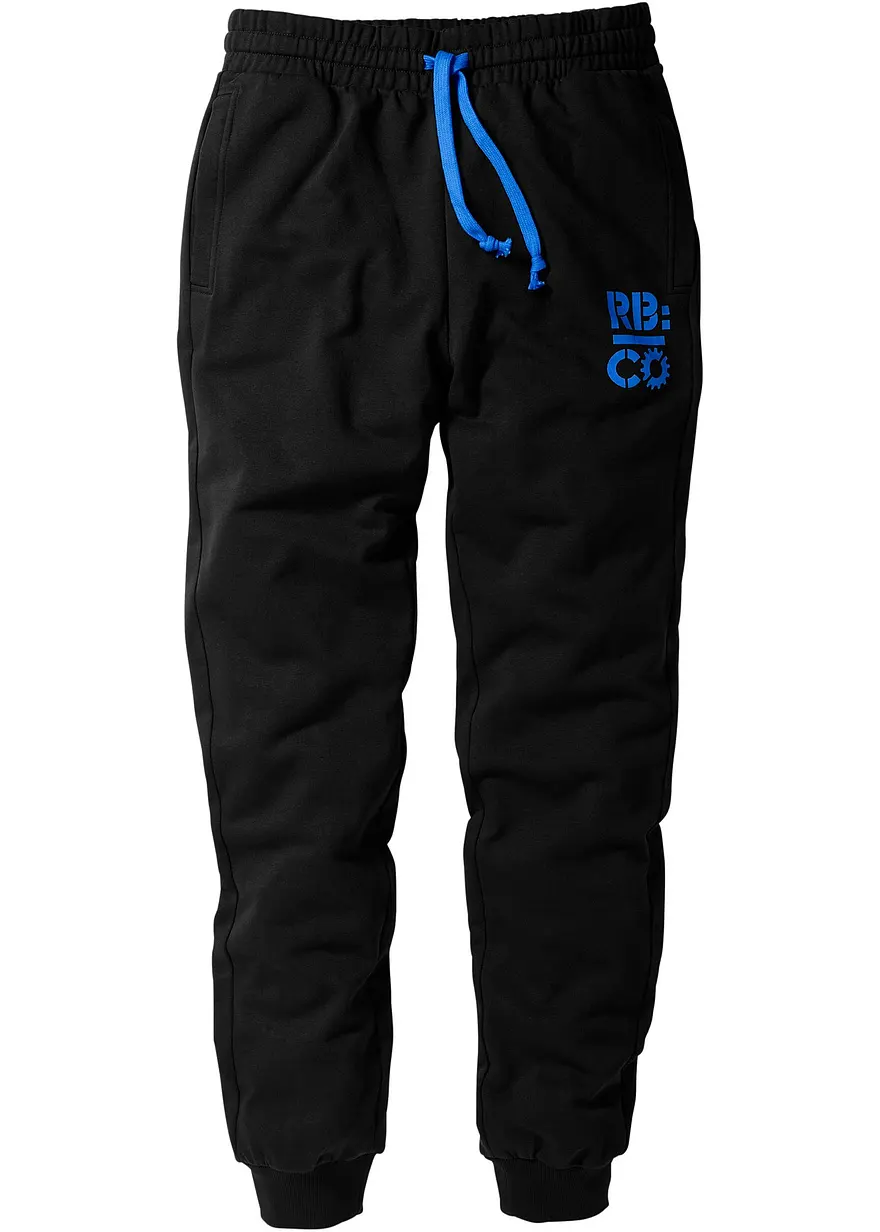 Jogginghose mit recyceltem Polyester