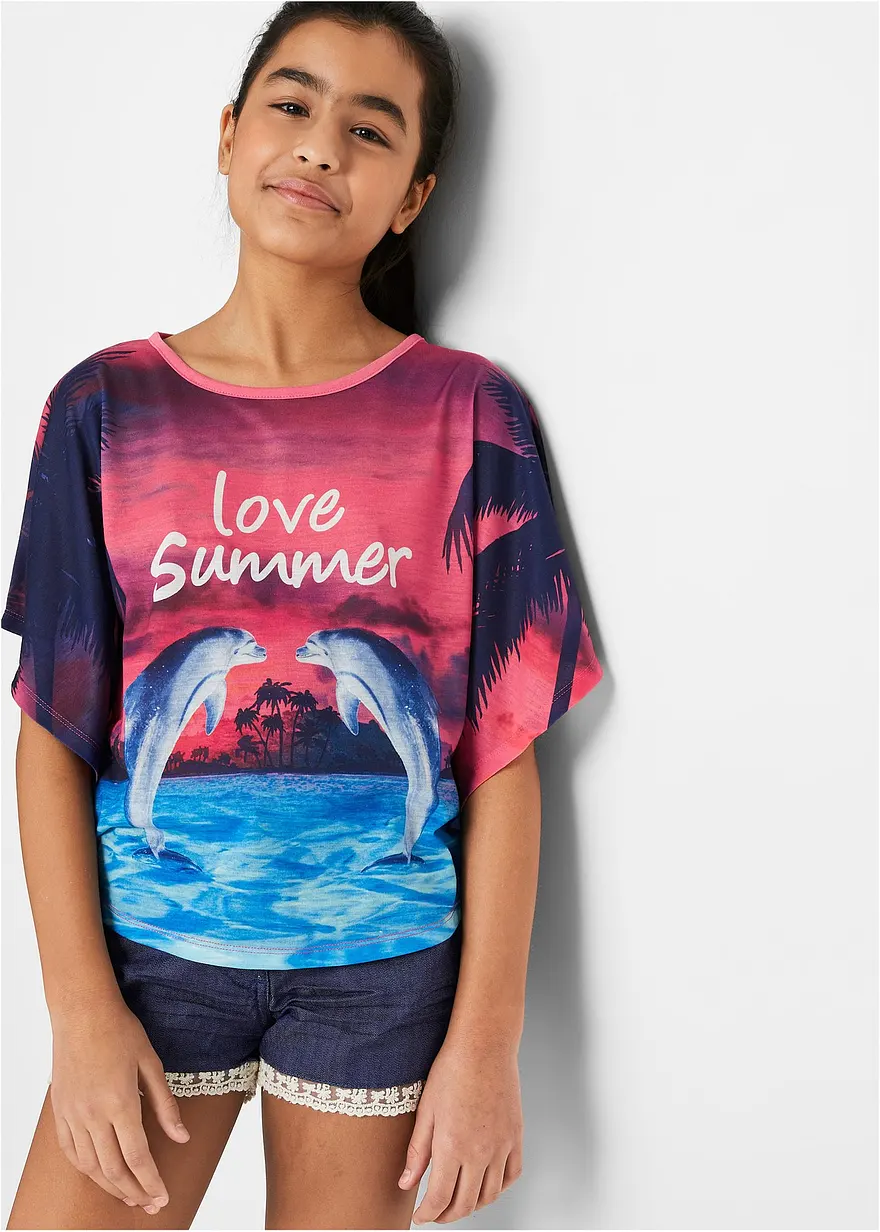 Oversize-Shirt