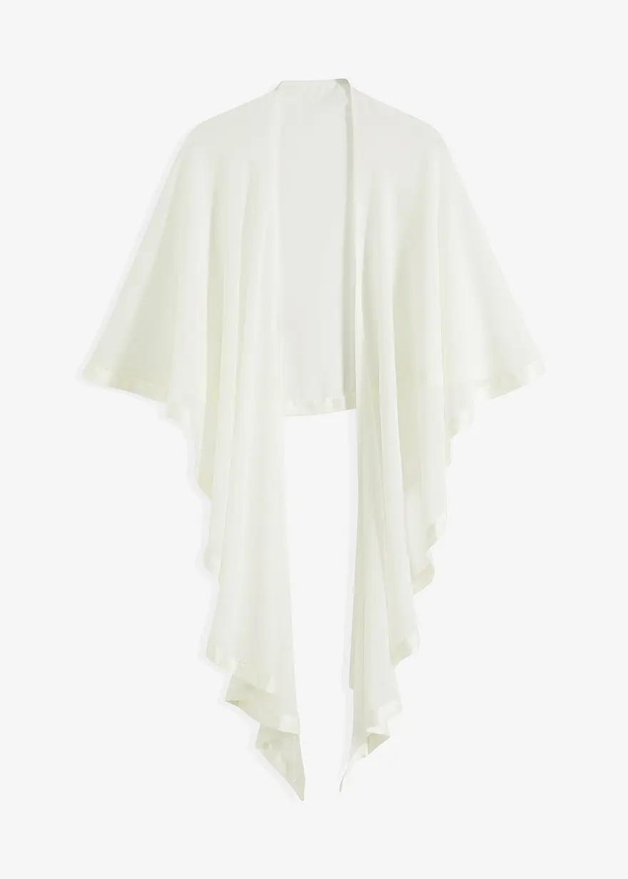 Poncho-Schal