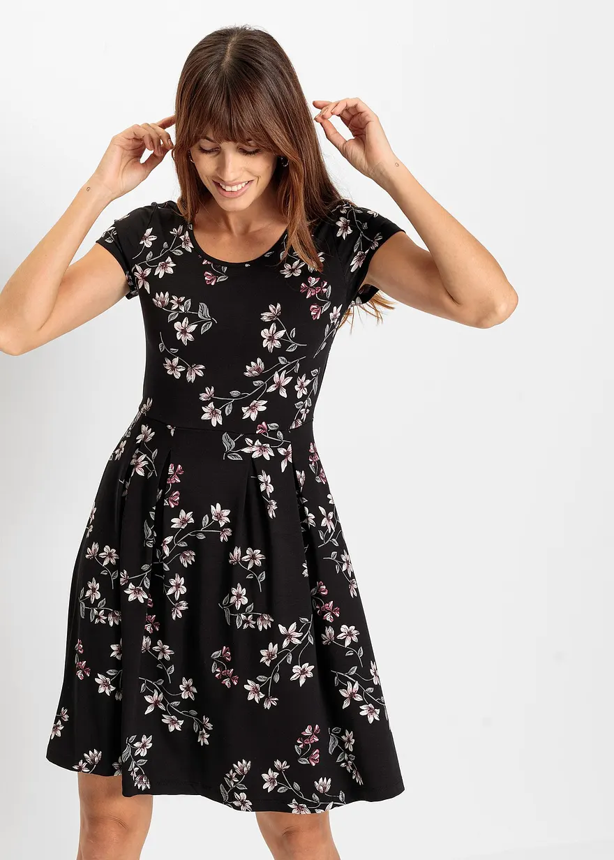 Jerseykleid