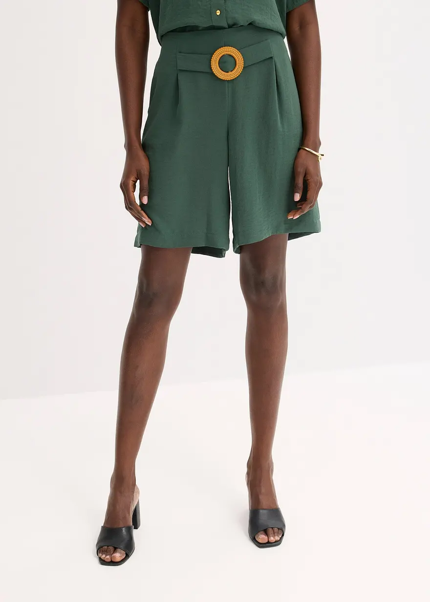 Schlupf-Shorts