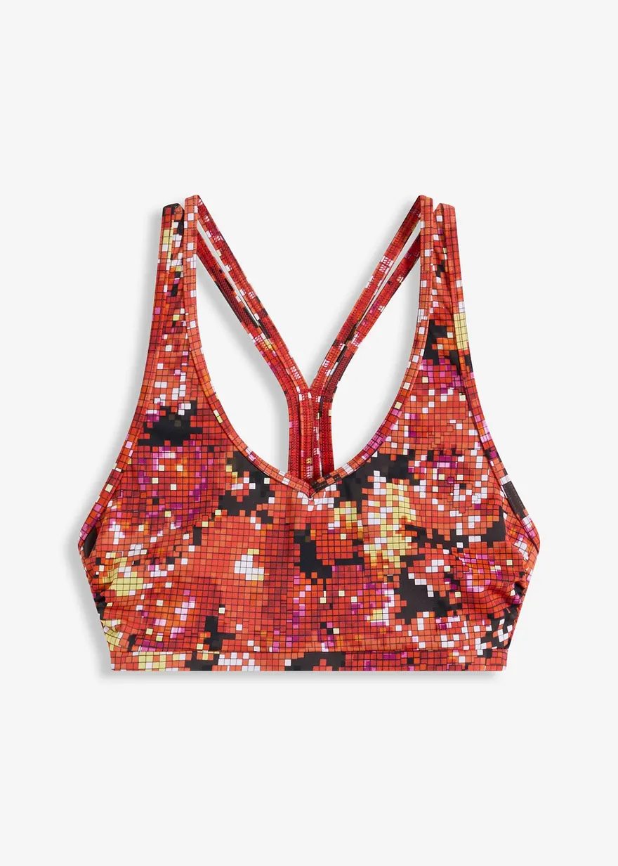 Bustier Bikini Oberteil