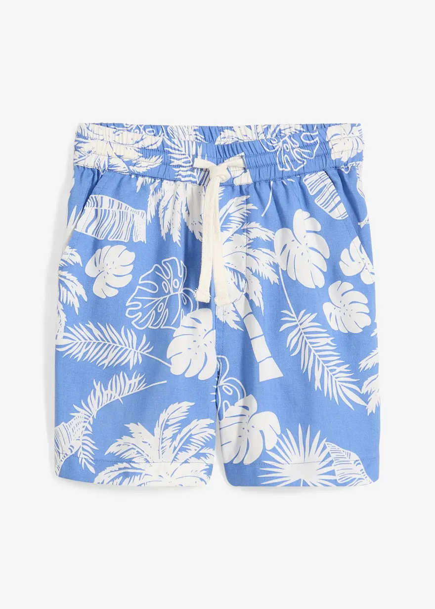 Schlupf-Shorts aus softer Viskose