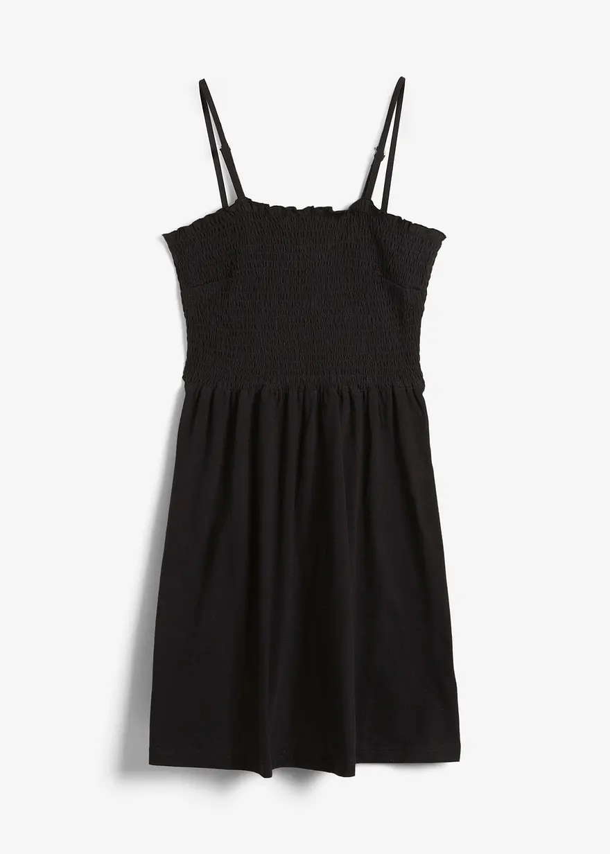 Jerseykleid aus reiner Bio-Baumwolle