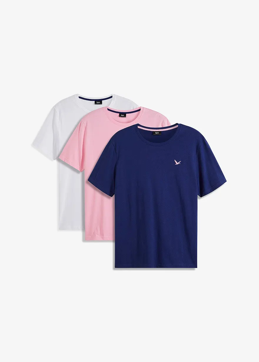 T-Shirt (3er Pack)