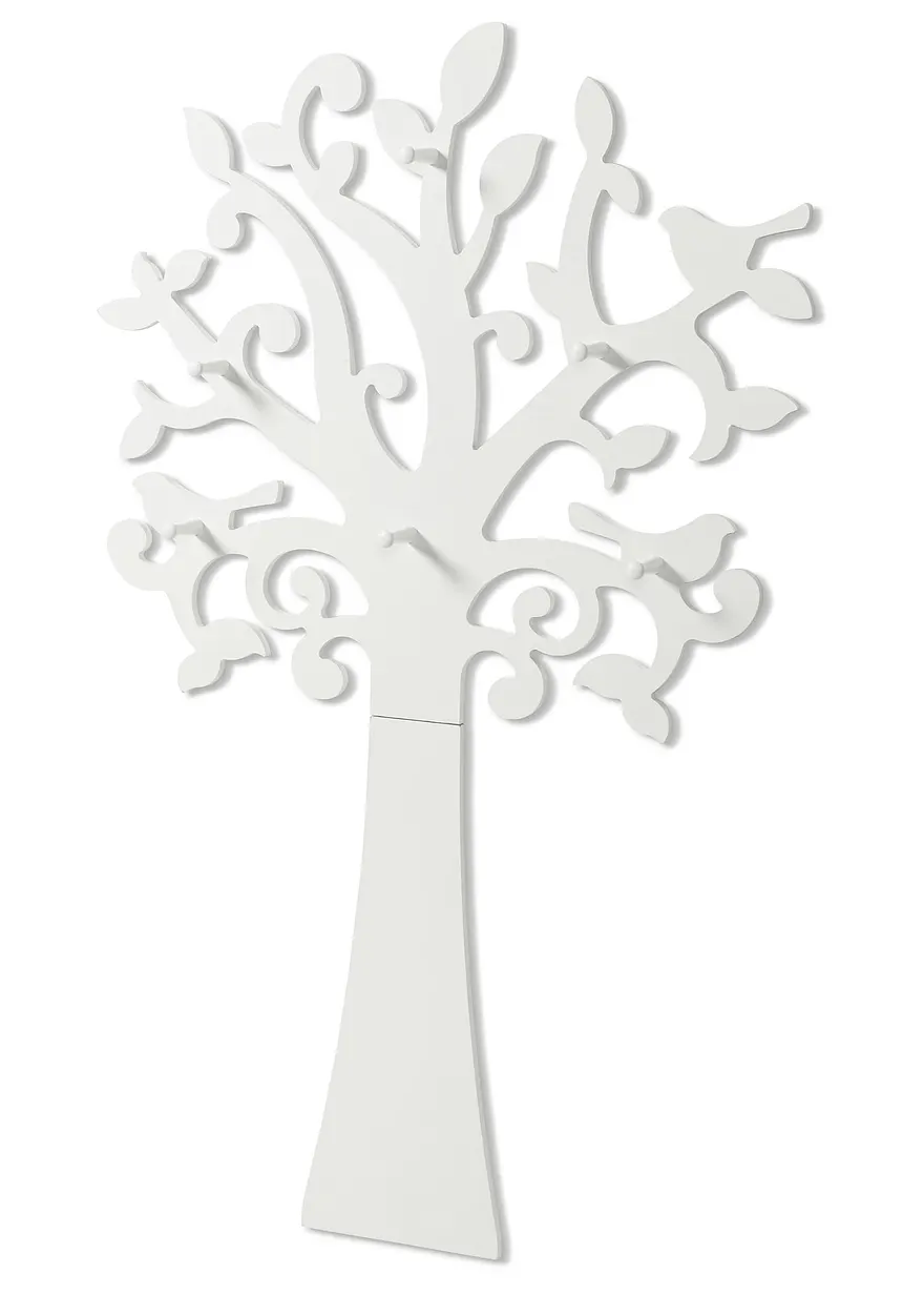Garderobe im Baum Design