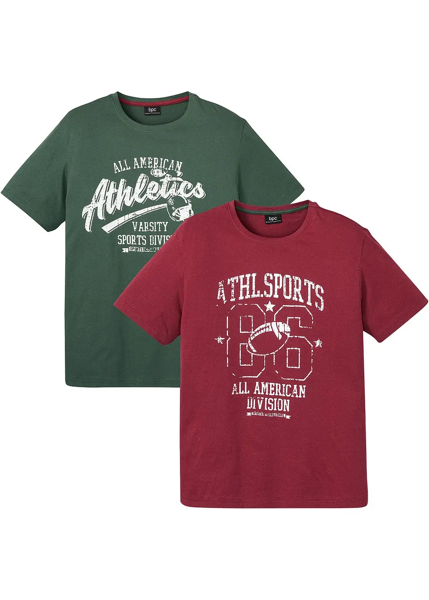 T-Shirt (2er Pack)