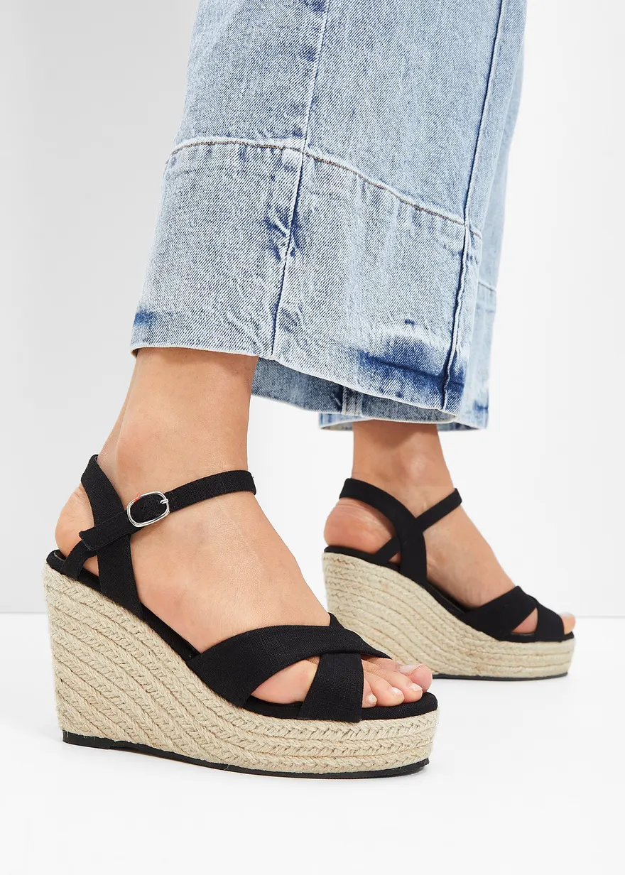 Keilsandalette