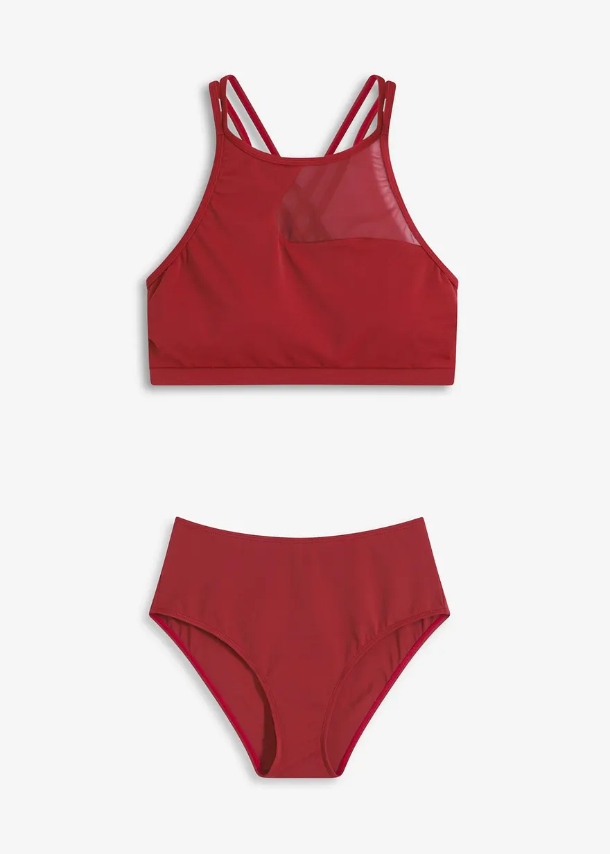 Bustier Bikini (2-tlg.Set) aus recyceltem Polyamid