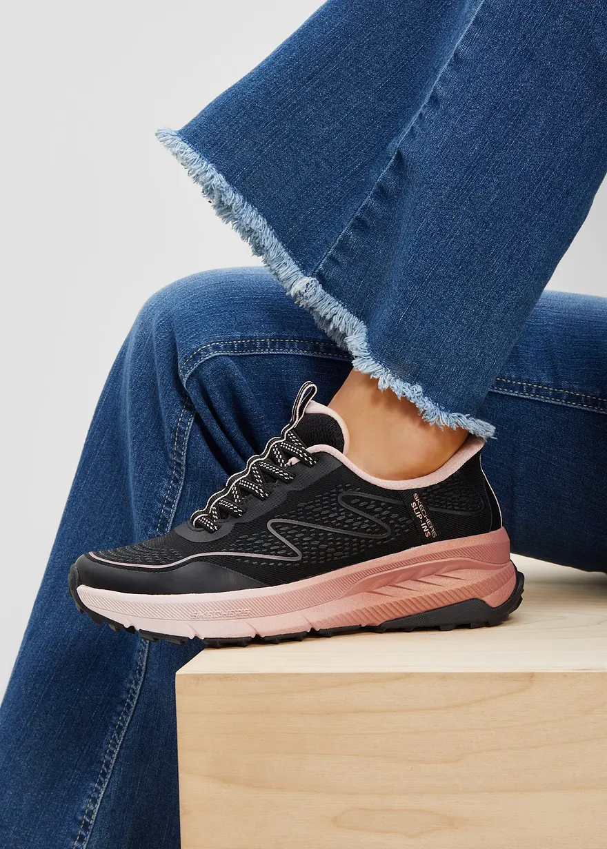 Skechers Slip-In Trekkingschuh