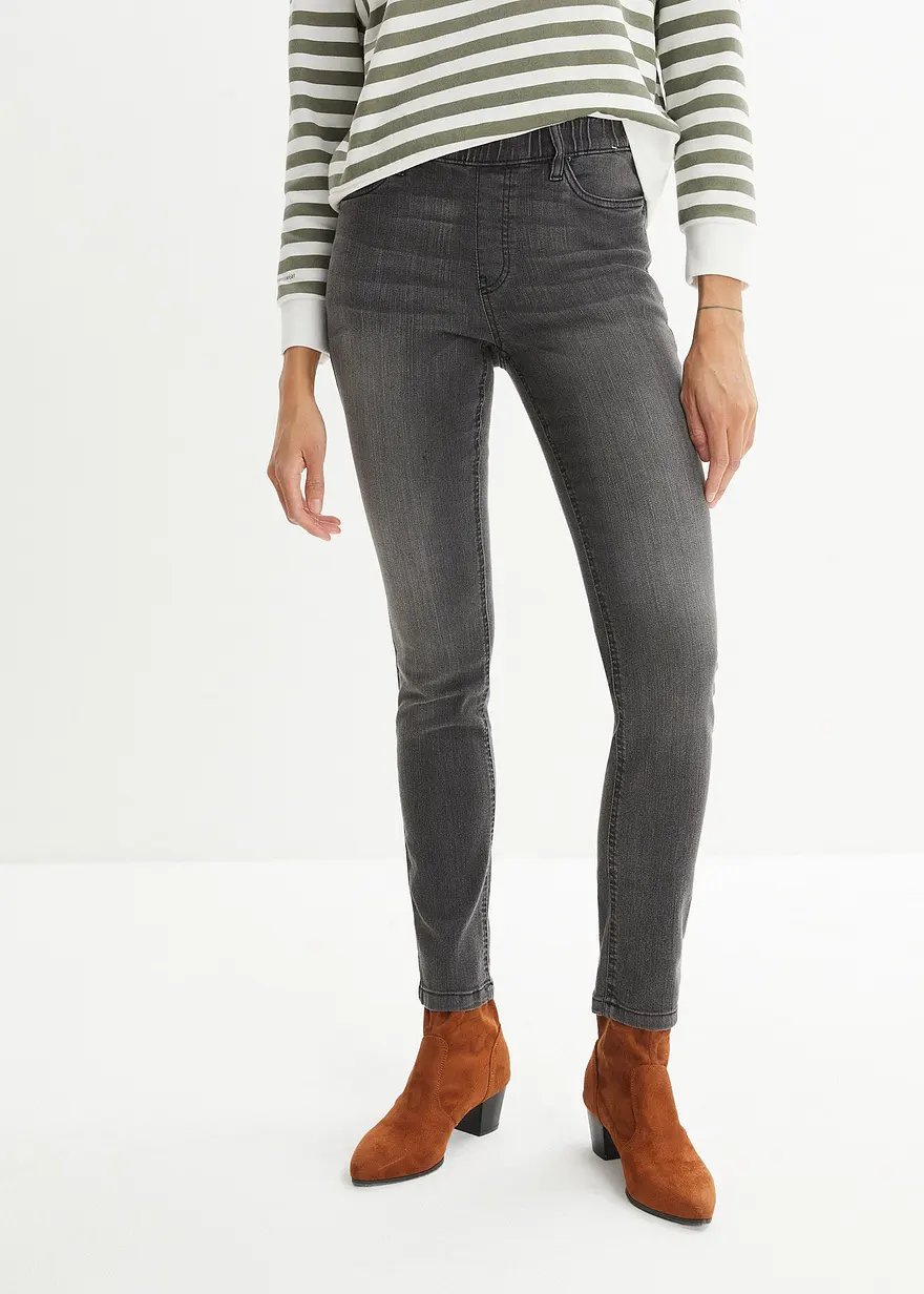 Stretch-Jeggings