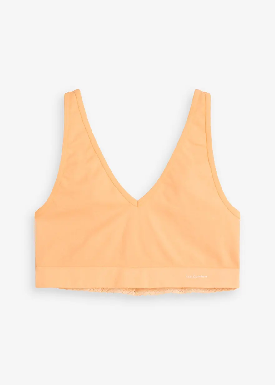 Feel Comfort Seamless Bustier