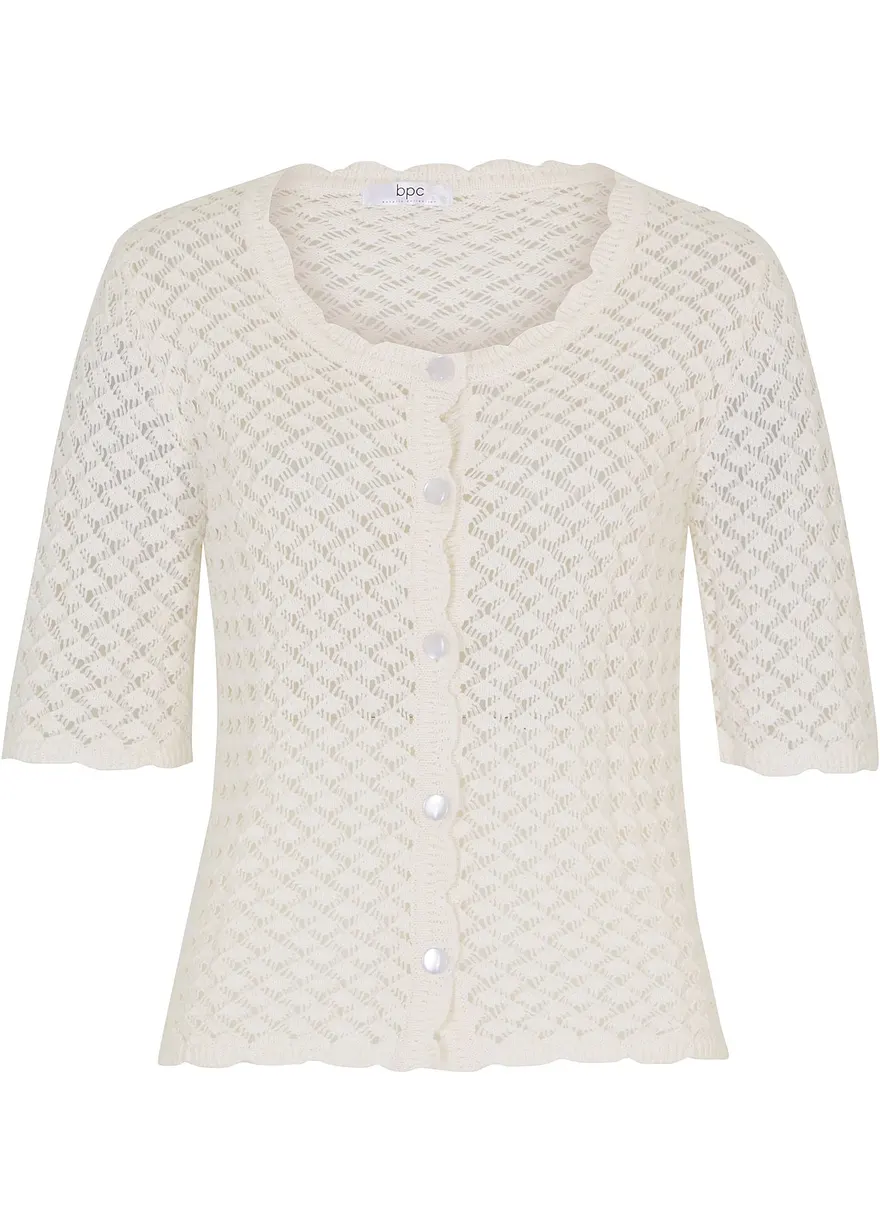 Strickjacke