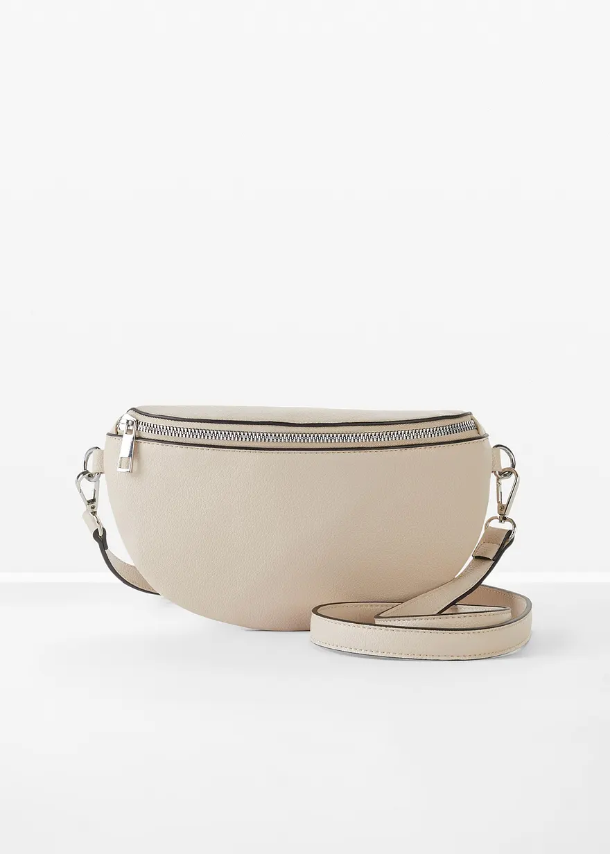 Bauchtasche mit austauschbarem Taschengurt