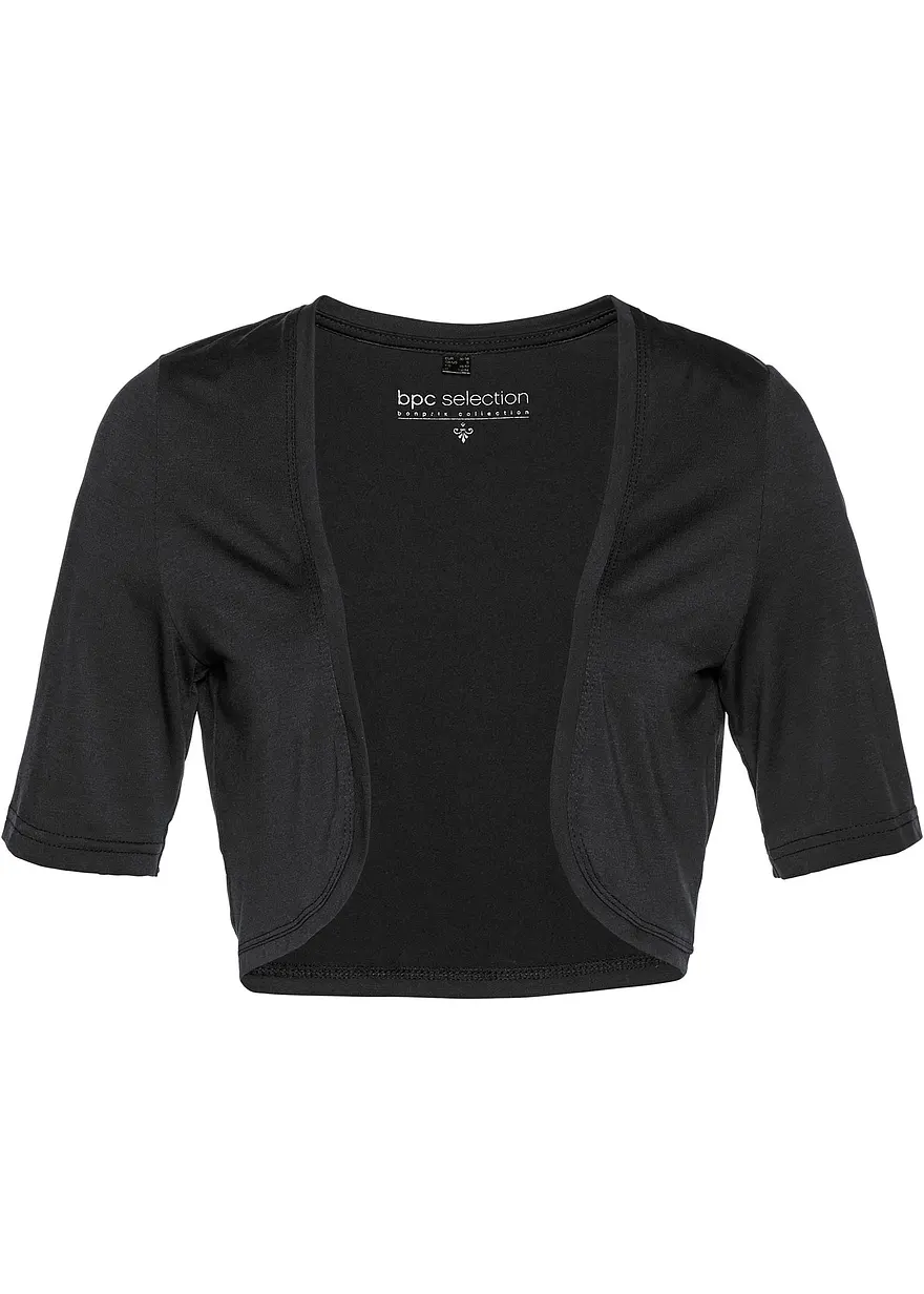 Shirt-Bolero