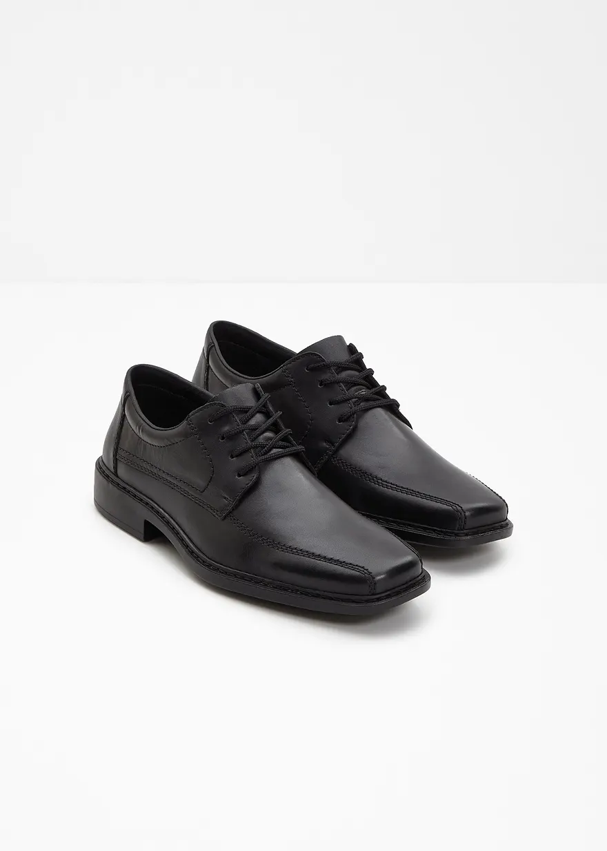 Rieker Schnürschuh aus Leder