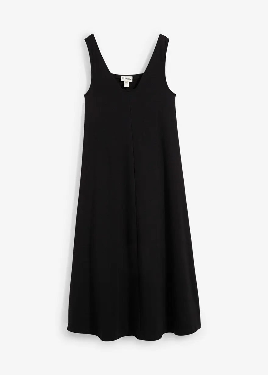 Jerseykleid aus reiner Bio-Baumwolle
