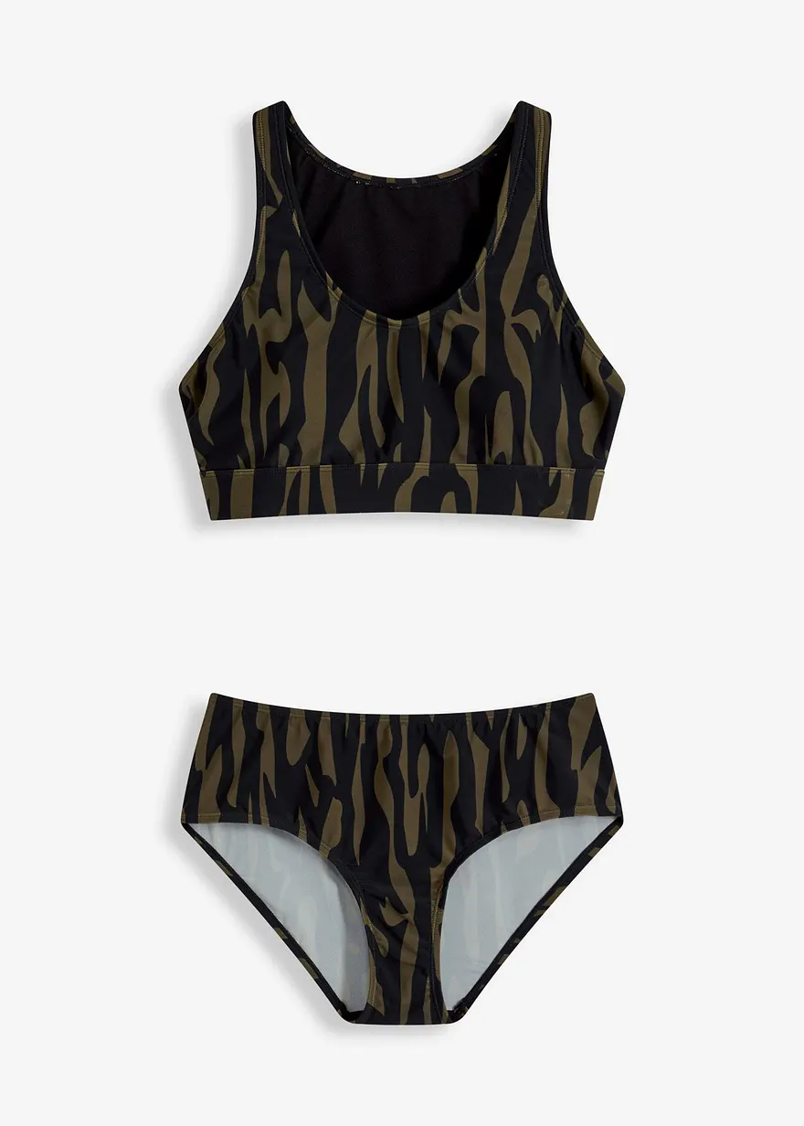 Bustier-Bikini (2-tlg.Set)