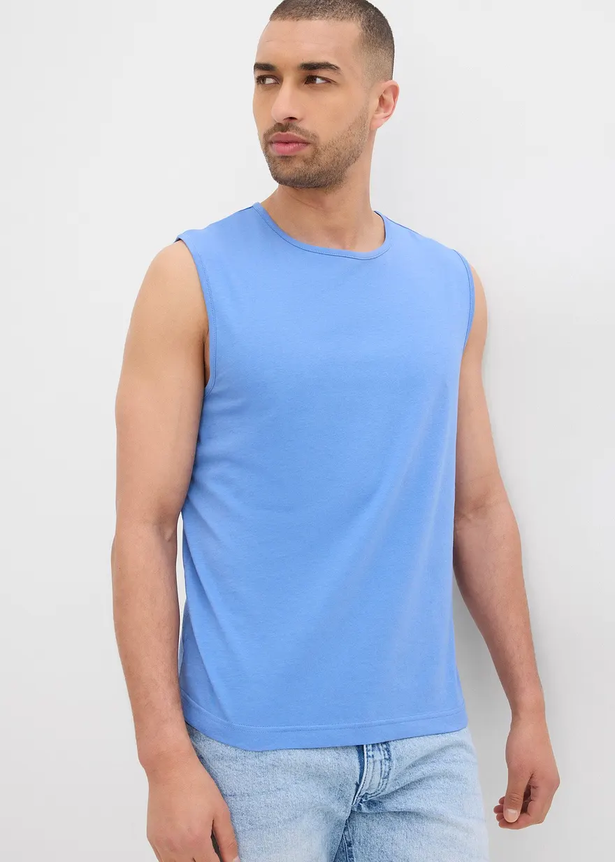 Muskelshirt (3er Pack)