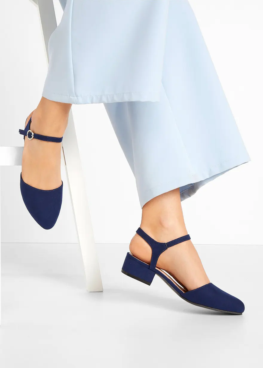 Sling Pumps