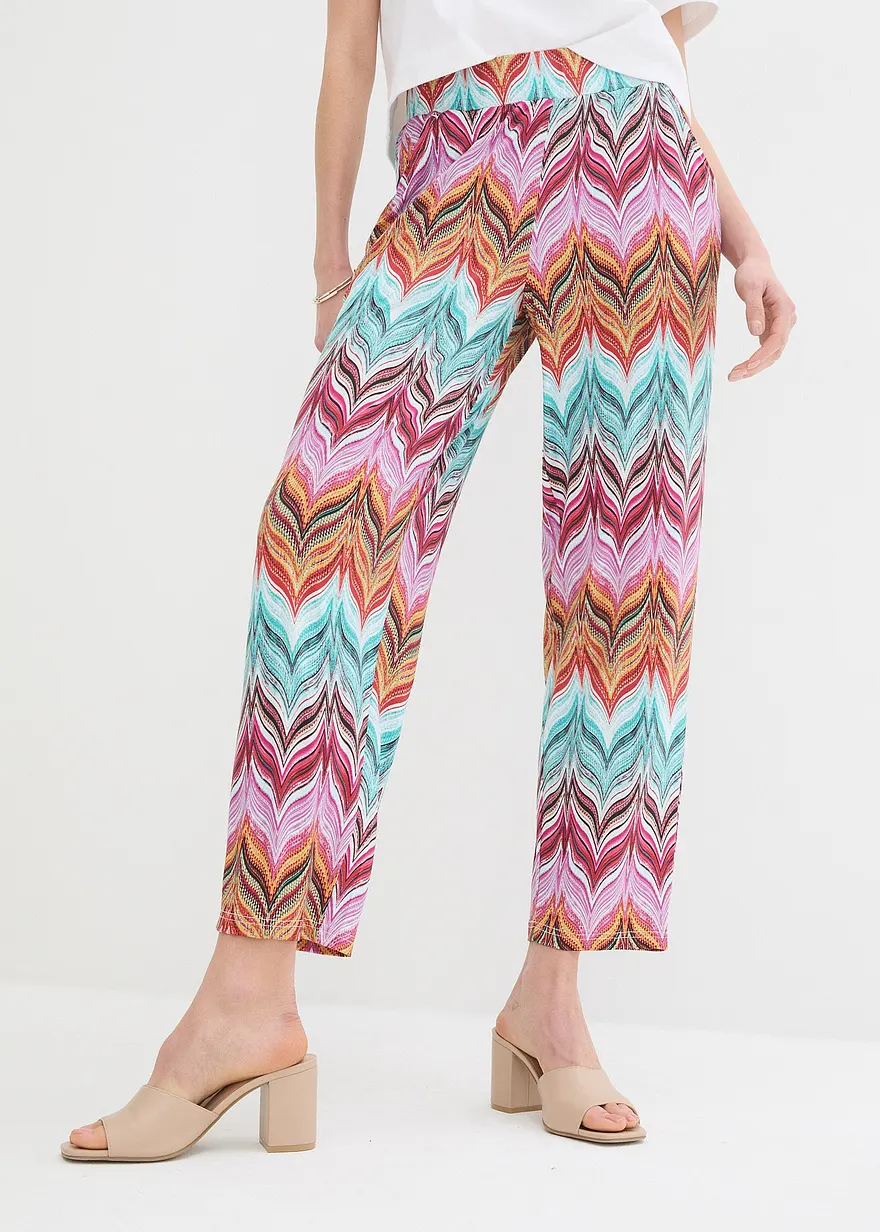 Jersey-Hose