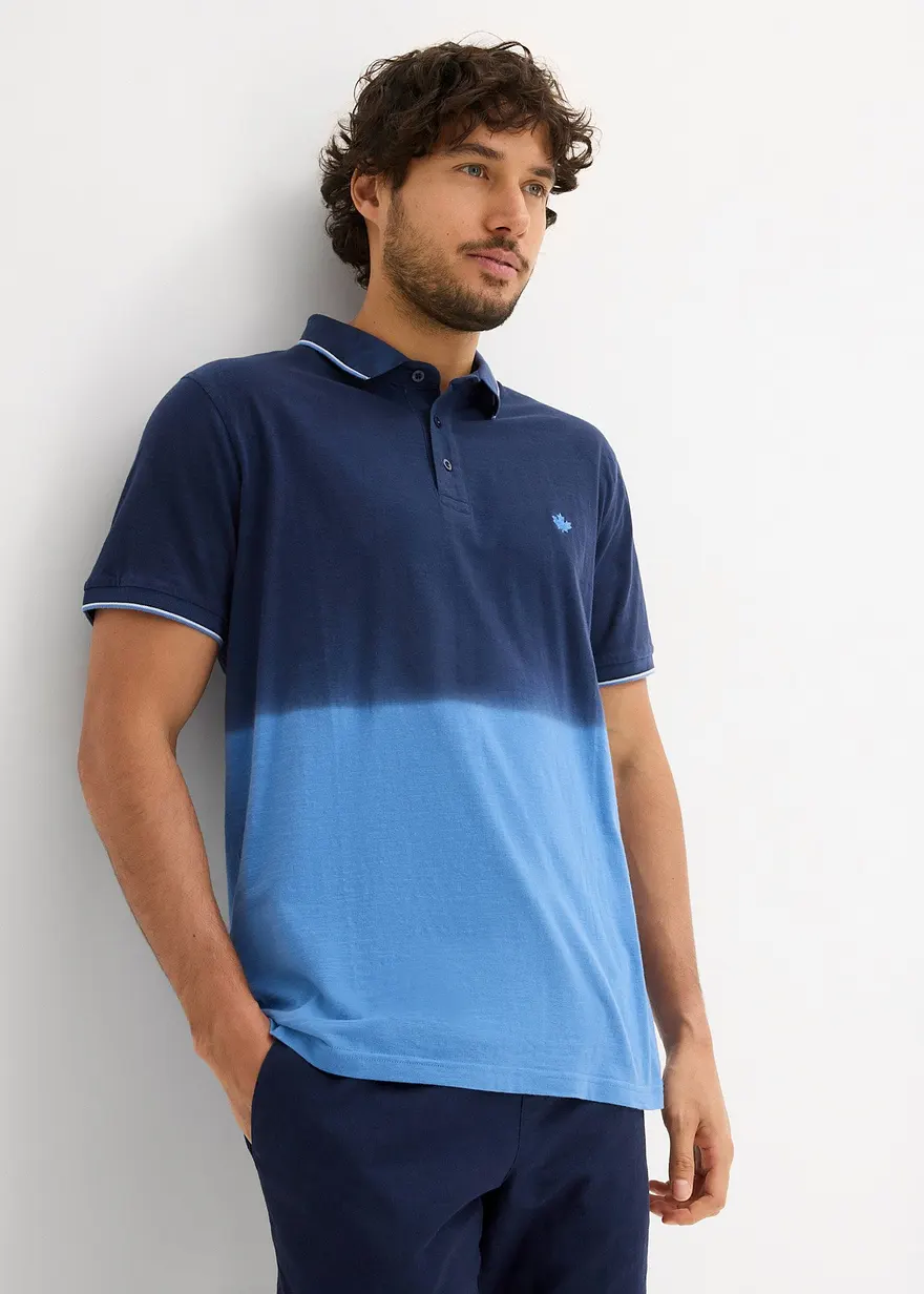 Poloshirt aus reiner Baumwolle