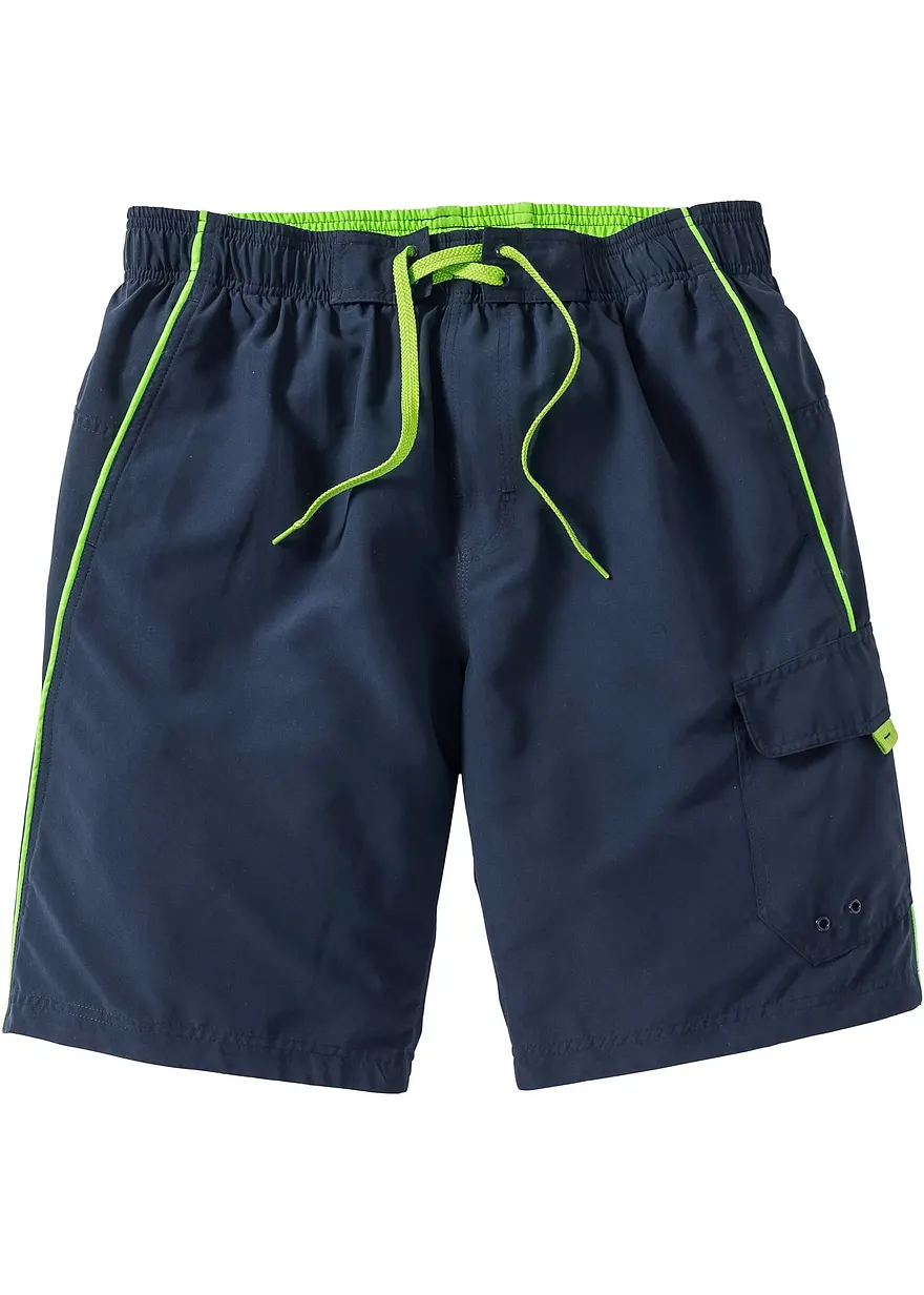Badeshorts Herren