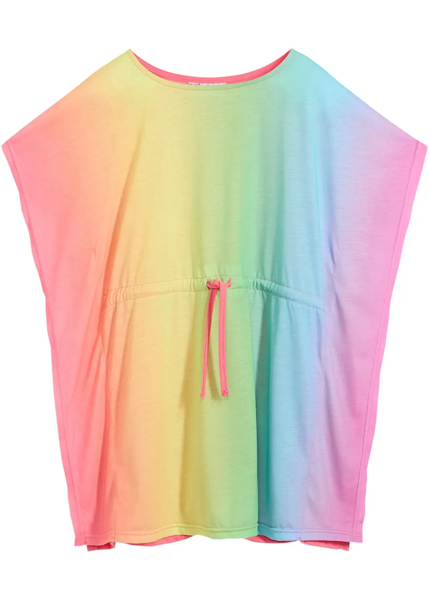 Oversize Tunika-Kleid