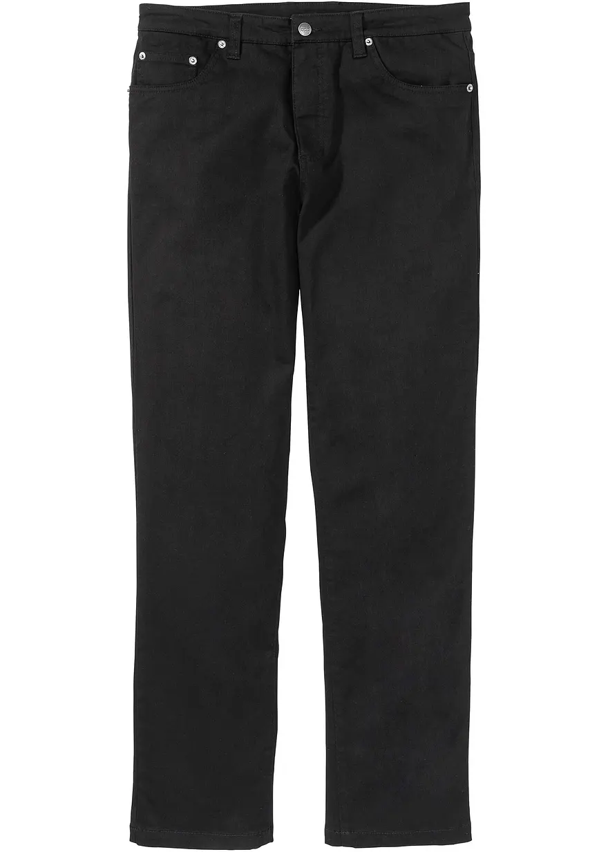 Classic Fit Stretch-Hose, Straight
