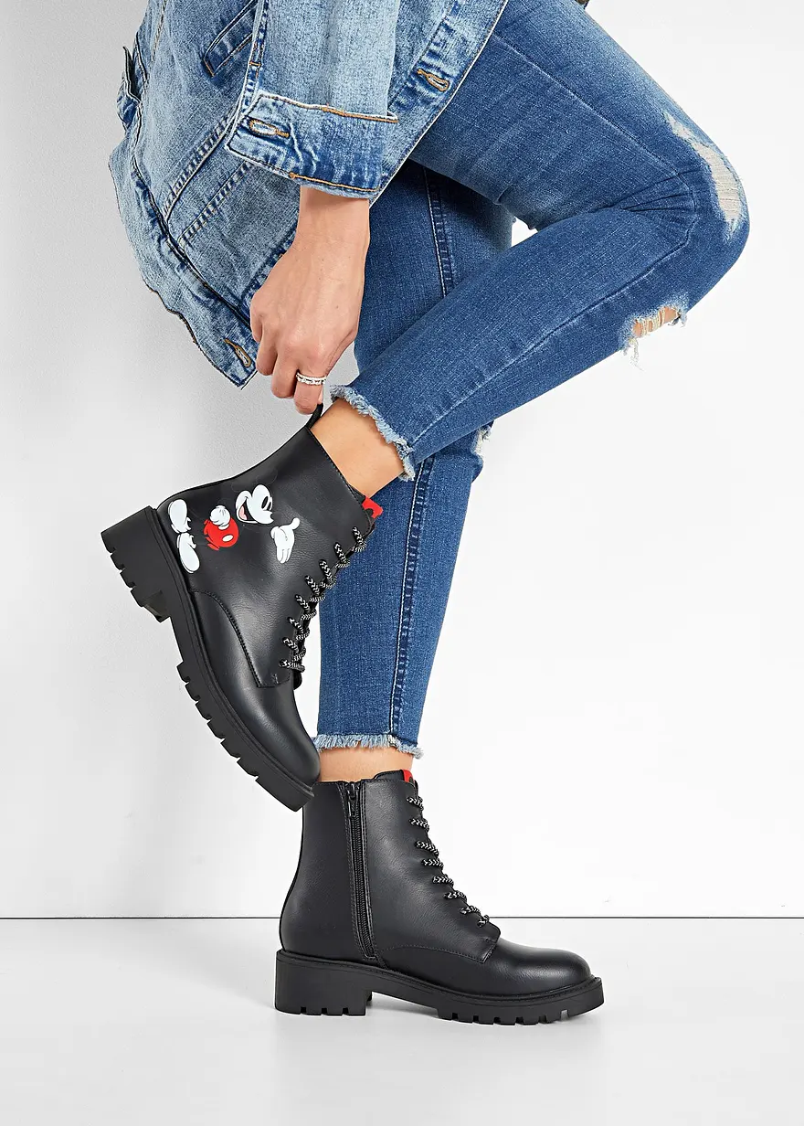 Disney Mickey Mouse Schnür Boot