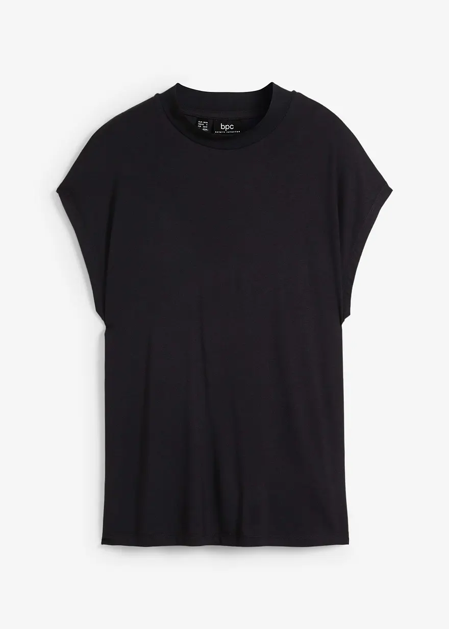 T-Shirt aus softer Viskose