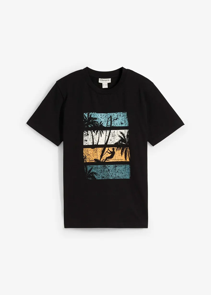 T-Shirt aus Bio Baumwolle
