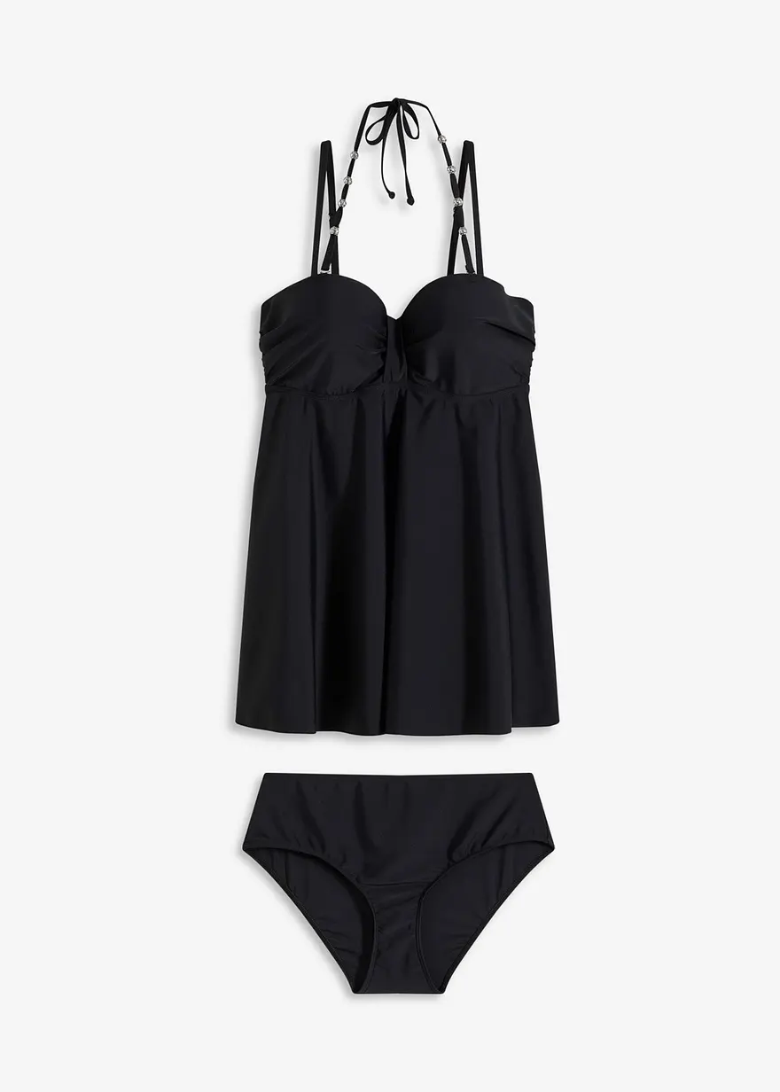 Long Tankini (2-tlg.Set)