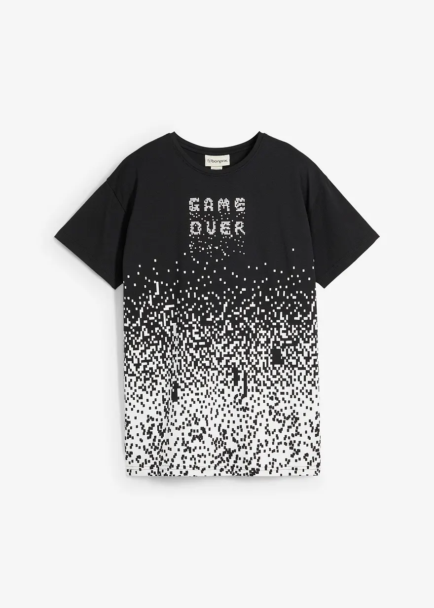 T-Shirt aus reiner Bio-Baumwolle