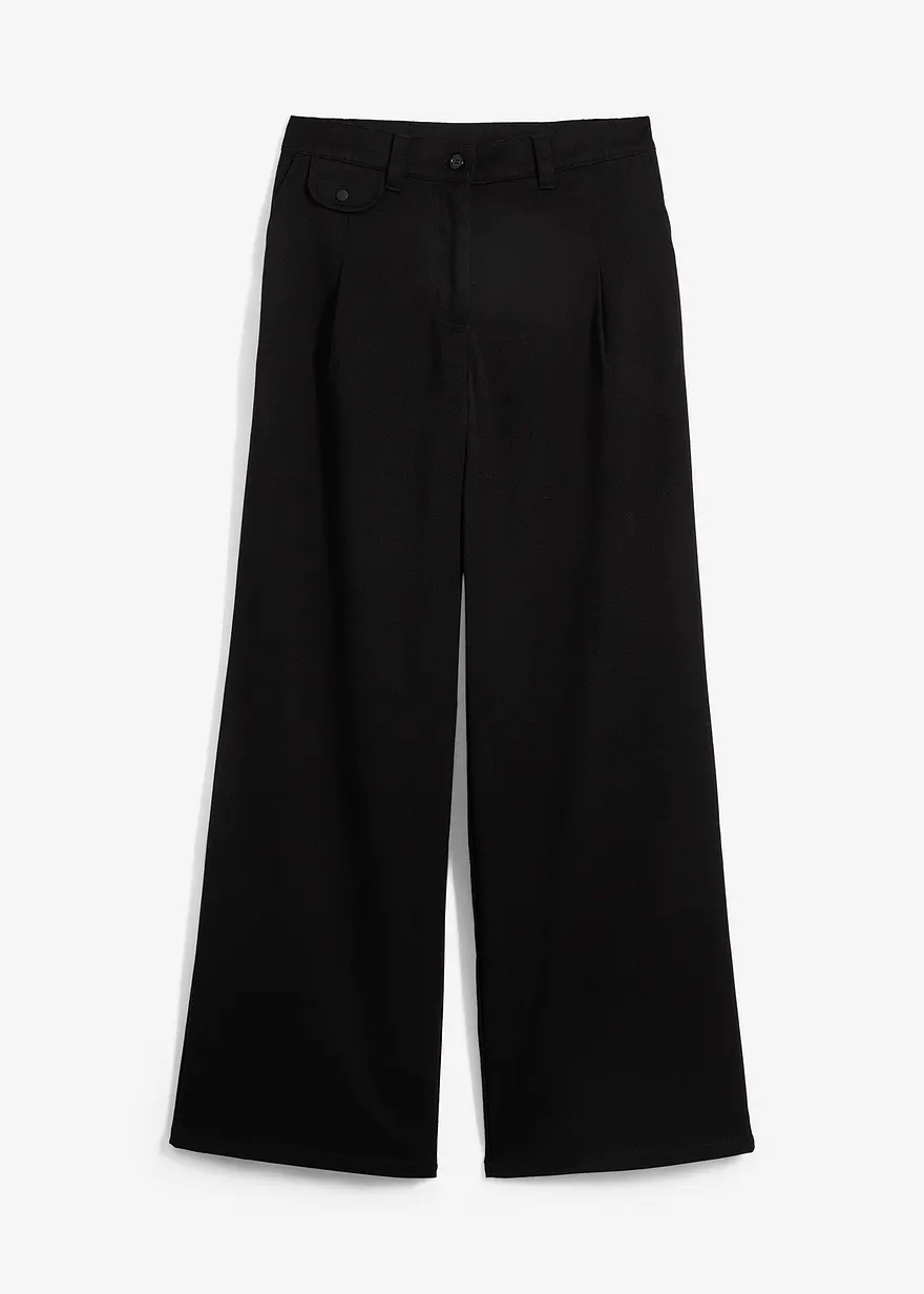 Weite Marlenehose