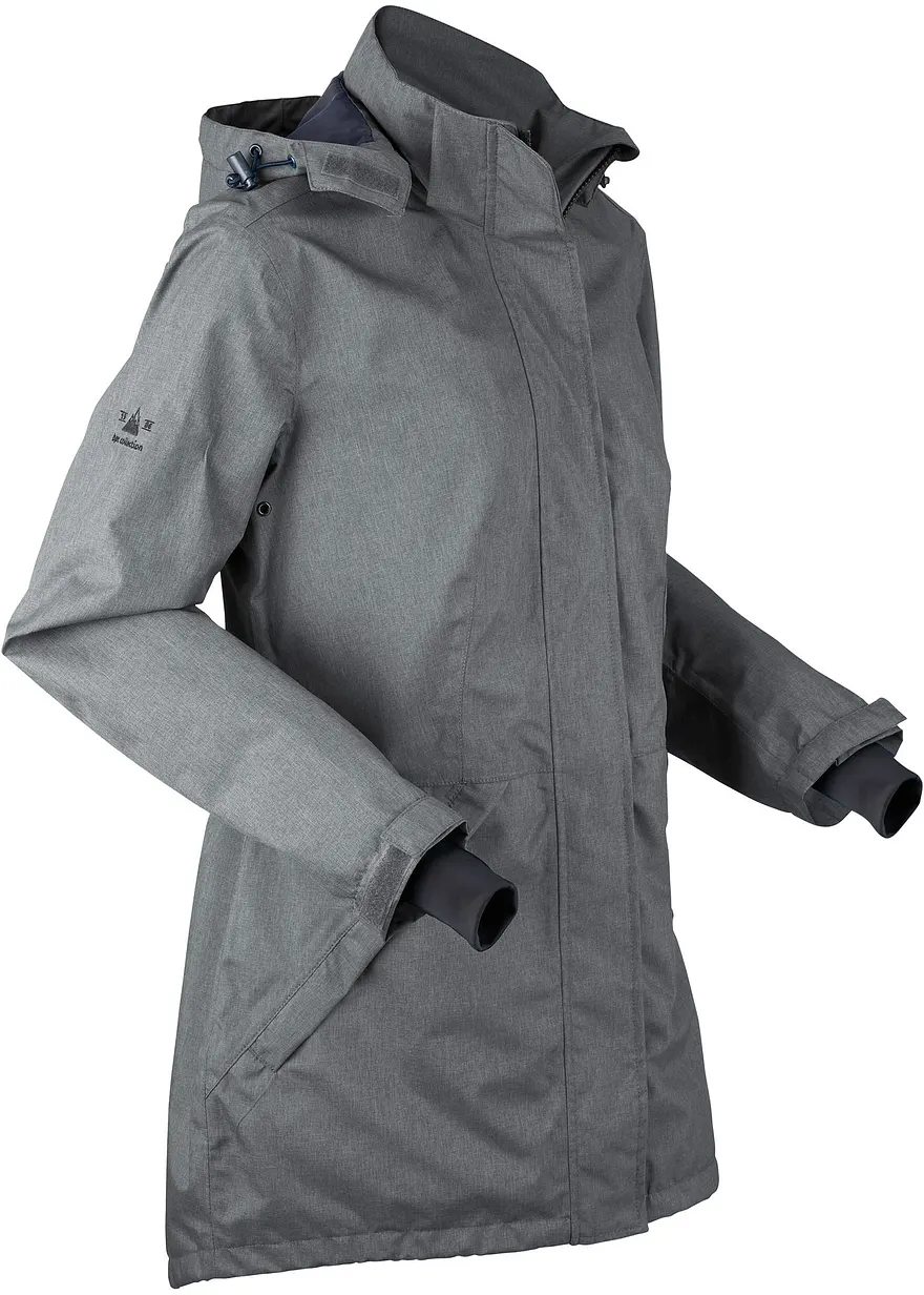 Wasserdichte Funktions-Parka