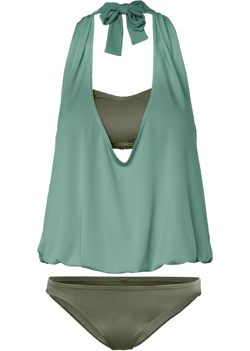 Tankini (3-tlg. Set)
