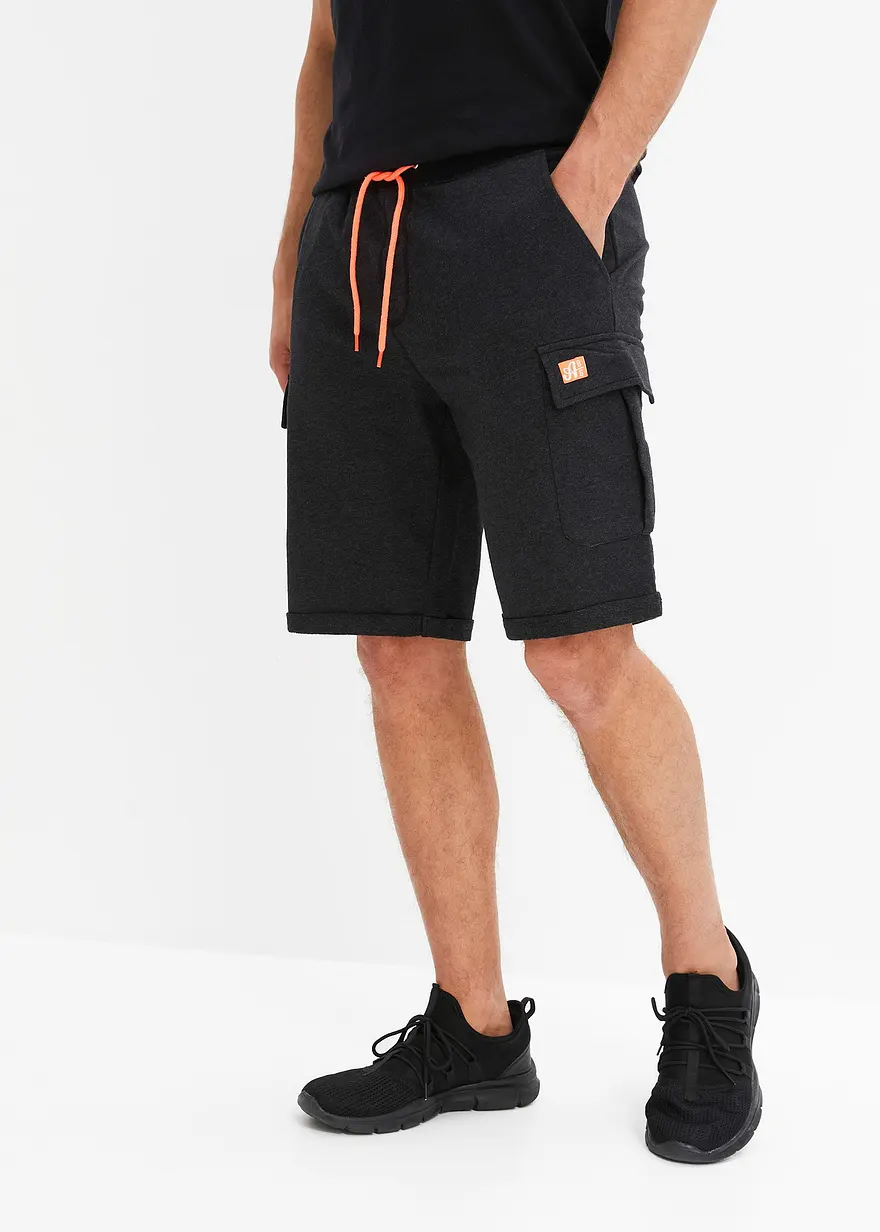 Cargo-Sweat-Bermuda