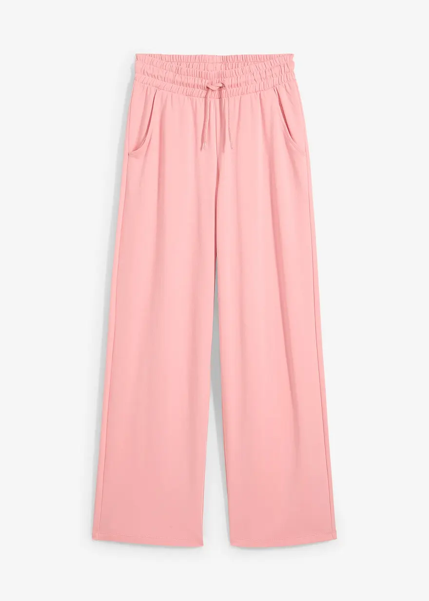 Jersey-Hose aus Interlock