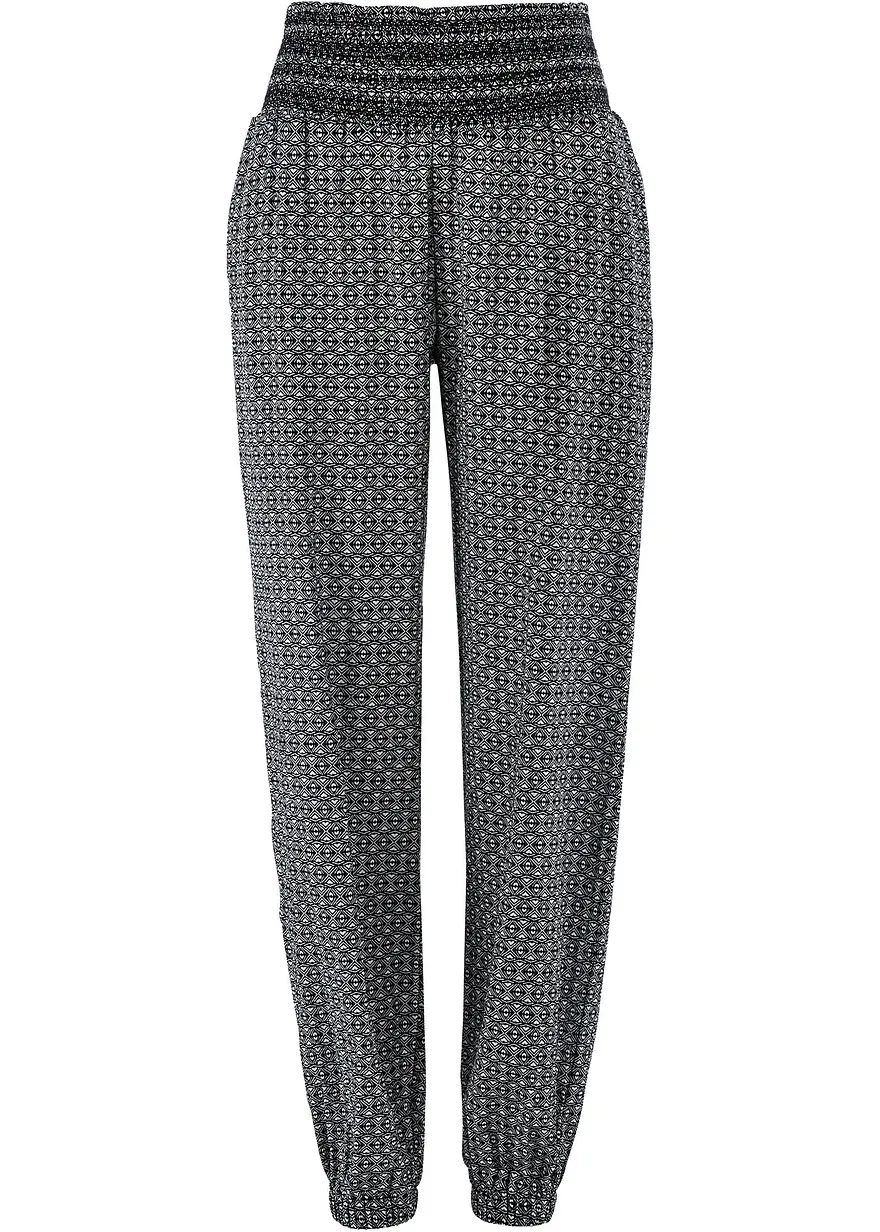 Crinkel-Harems-Hose